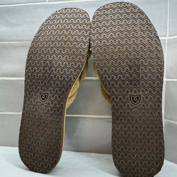 Rothy's The Summer Sandal Golden Sun - Picture 11 of 12